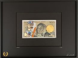 Fine Art Drawings, Paris, Ciscø