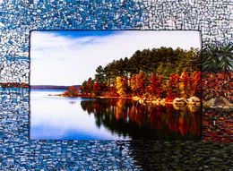 Fotografia, Reflections on Wachusett’s, Natalie McGuire