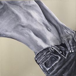 Peinture, About her, Olga Shanina