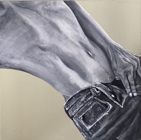 Painting, About her, Olga Shanina