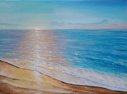 Pintura, Sea No5, Elena Petrova