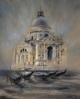 Dibujo, Venice, Margarita Zipman