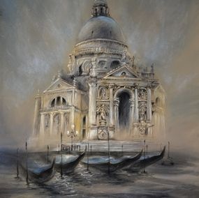 Dessin, Venice, Margarita Zipman