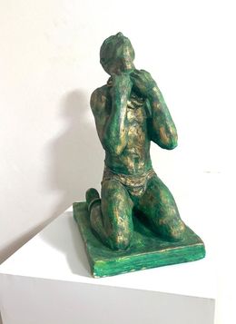 Sculpture, Timing Belt, Karapet Balakeseryan (Garo)