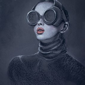 Peinture, Unknown 2, Margarita Zipman