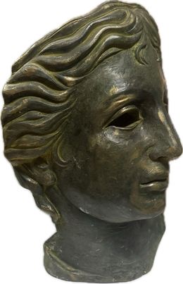 Sculpture, Anahit Goddess Fertility, Karapet Balakeseryan (Garo)