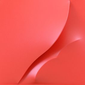 Painting, Geso-Ros, Giuseppe Amadio
