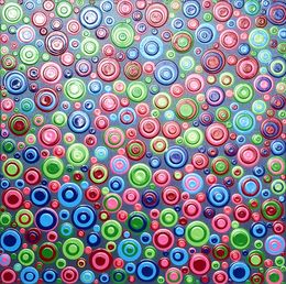 Pittura, Spring - codice. 310725-4, Padelah