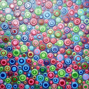 Pintura, Spring - codice. 310725-4, Padelah