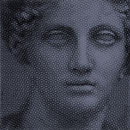 Scultura, Artemide Efesia, Giorgio Tentolini