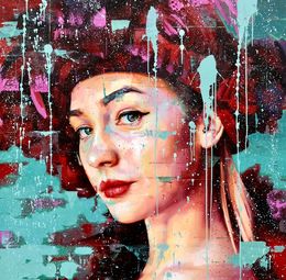 Pintura, Purple, Silvio Porzionato