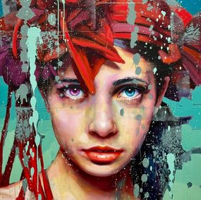Painting, Cremisi, Silvio Porzionato