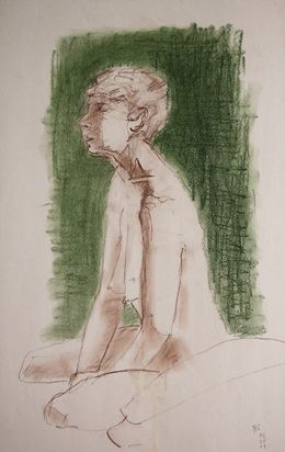 Fine Art Drawings, Nr n° 11, R. Cavalié