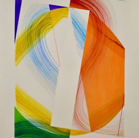 Fine Art Drawings, Lishma 9/30, J/Y Delaunay-Israël