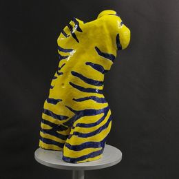 Scultura, La danseuse zébrée, Philippe Rude
