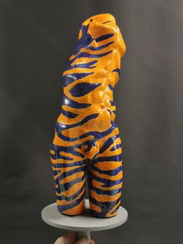 Scultura, Le danseur zébré, Philippe Rude