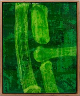 Pintura, Green Dream, Kitikong Tilokwattanotai