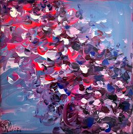 Pintura, Floral Escape, Priscilla Vettese