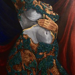 Peinture, Gea, Teooart.N