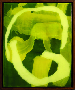 Pintura, Yellow Road, Kitikong Tilokwattanotai