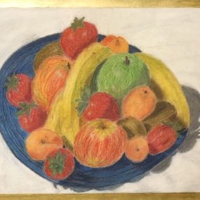 Pintura, L’important c’est la santé, Daniela Rothem Partouche
