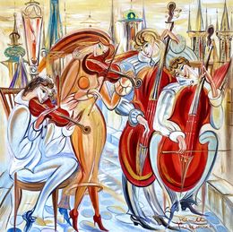 Pittura, The Golden Libretto Of the Old Town, Kirill Postovit