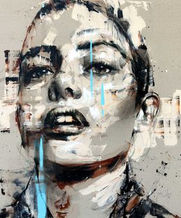 Pintura, Materia No. 2, Series VIII, Mario Henrique