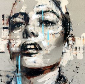 Painting, Materia No. 2, Series VIII, Mario Henrique