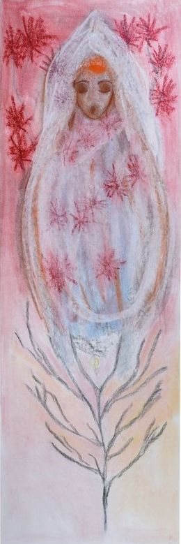Dessin, P – N°45, Sylvia Katuszewski