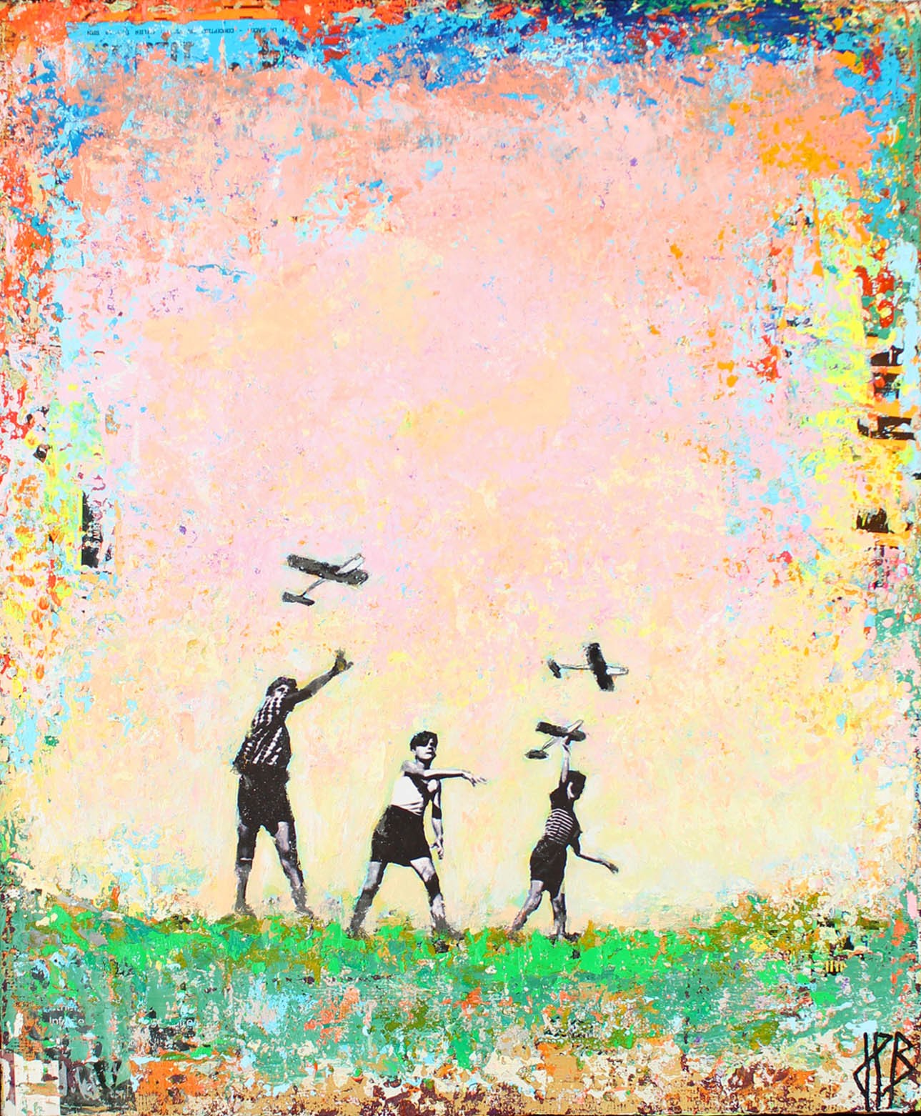 Jean-Philippe Berger, Les 3 planeurs Jean-Philippe Berger, Les 3 planeurs
