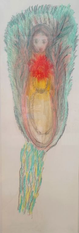 Fine Art Drawings, Sans titre, Sylvia Katuszewski