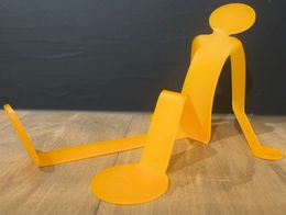 Sculpture, Flexo Be Cool 1, Zed