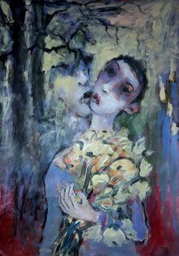 Pittura, Listening, Monika Sabo