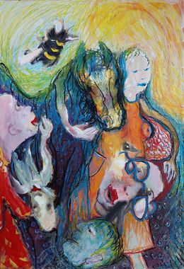 Pintura, Together, Monika Sabo