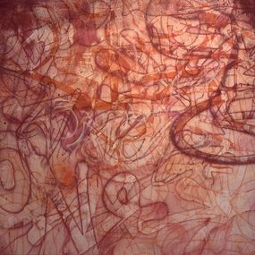 Peinture, Strawberry fields forever, Vision