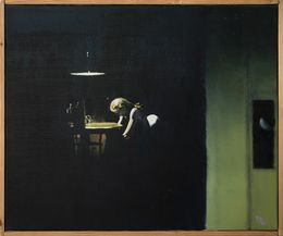 Pittura, Sin-Titulo, F. Plà