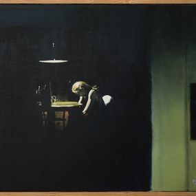 Pintura, Sin-Titulo, F. Plà