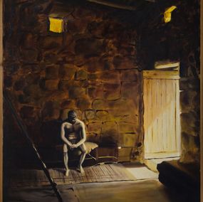 Pintura, Introspección, F. Plà