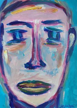 Pittura, The soul behind the gaze, Natalya Mougenot