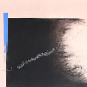 Peinture, Continuer, Christian Michaud