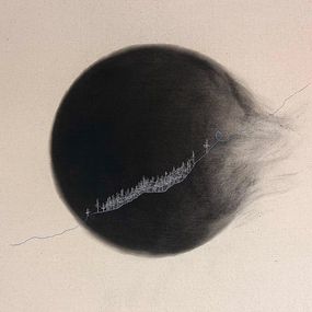 Peinture, Y croire, Christian Michaud