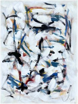 Disegno, Écrire dans les nuages no 3, Murielle Sauvé