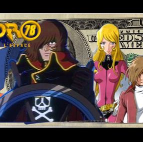 Edición, Dollar Capitaine Albator, Joa Kena