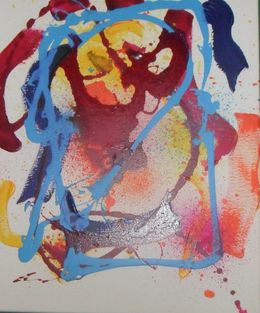 Peinture, Faces 19, Emma Donaldson