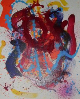 Peinture, Faces 20, Emma Donaldson