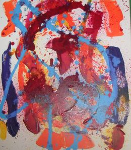 Peinture, Faces 24, Emma Donaldson