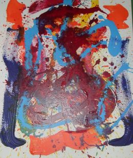 Peinture, Faces 25, Emma Donaldson