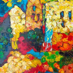 Gemälde, The Heat of Summer, Ivan Tverdun