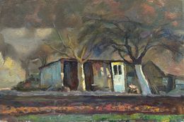 Pittura, Evening, Igor Galan