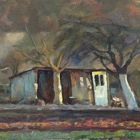 Gemälde, Evening, Igor Galan